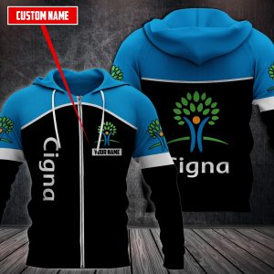 Personalized Cigna 3D Hoodie