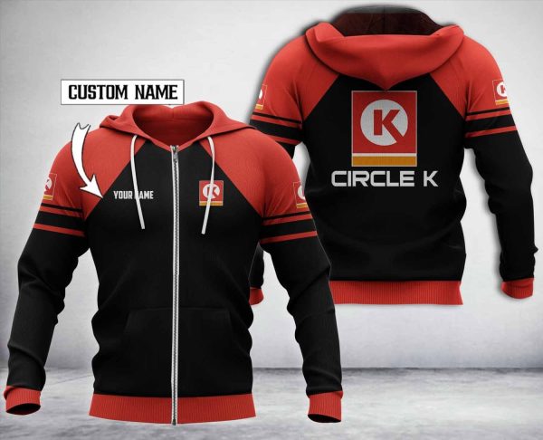 Personalized Circle K Custom Hoodie