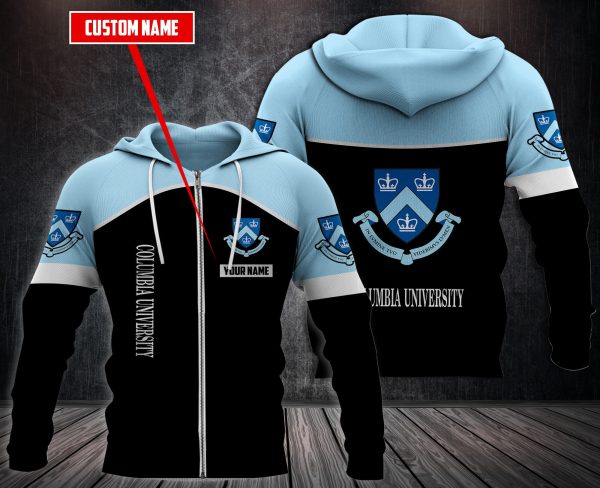 Personalized Columbia University Custom Hoodie