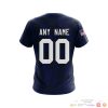 Personalized Columbus Blue Jackets With American Flag 3D Shirt