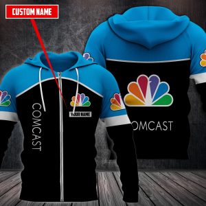 Personalized Comcast Custom Hoodie