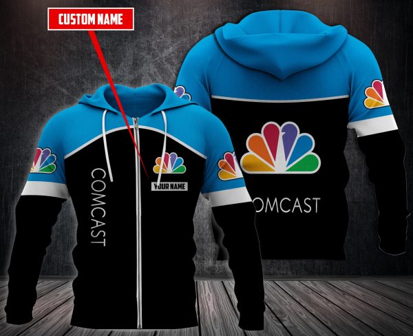 Personalized Comcast Custom Hoodie