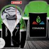 Personalized Conagra Fleece Hoodie