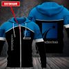 Personalized Constellation Brands 3D Fleece Hoodie