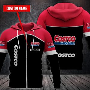 Personalized Costco Custom 3D Hoodie