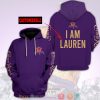 Personalized Crown Royal If I Am Too Drunk Take Me To Custom 3D Hoodie