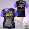 Personalized Crown Royal King 3D All Over Print Hoodie T-Shirt