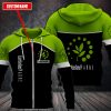 Personalized Cumberland Farms 3D Fleece Hoodie