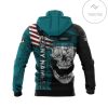 Personalized Custom Name San Jose Sharks Skull Gaiter Mask Hoodie