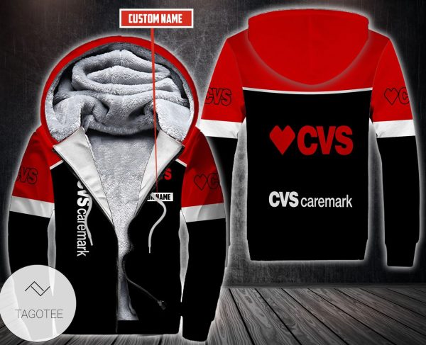 Personalized Cvs Caremark Fleece Hoodie