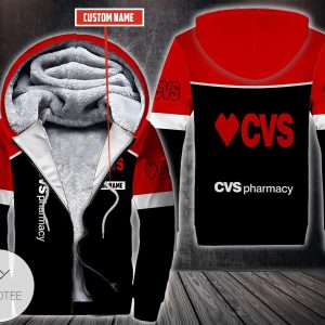 Personalized Cvs Pharmacy Fleece Hoodie