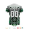 Personalized Dallas Stars Nhl Norse Viking Symbols Custom 3D Shirt