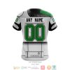 Personalized Dallas Stars Nhl Star Wars Custom 3D Shirt