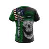 Personalized Dallas Stars Skull Concept 3D Shirt