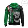 Personalized Dallas Stars Skull Hoodie