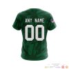 Personalized Dallas Stars With American Flag 3D Shirt