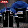 Personalized Dayton Freight Lines 3D Hoodie