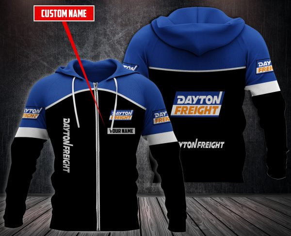 Personalized Dayton Freight Lines 3D Hoodie