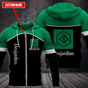 Personalized Desjardins Custom Hoodie