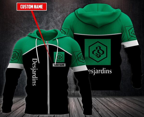 Personalized Desjardins Custom Hoodie