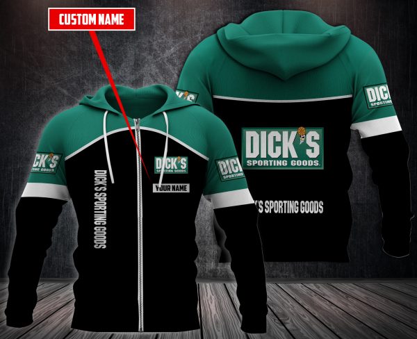 Personalized Dick’S Sporting Goods 3D Fleece Hoodie