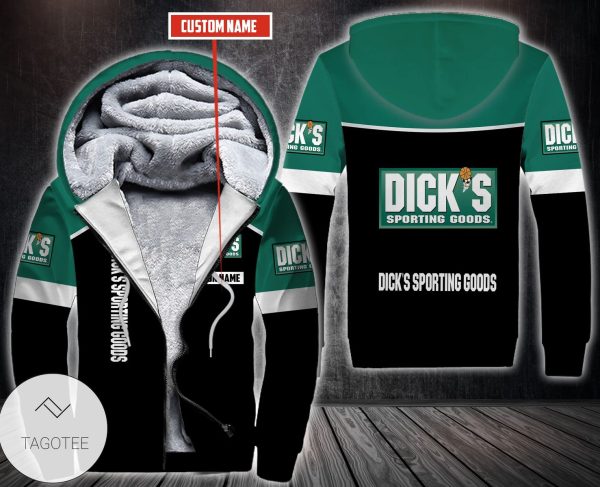 Personalized Dick’S Sporting Goods Fleece Hoodie