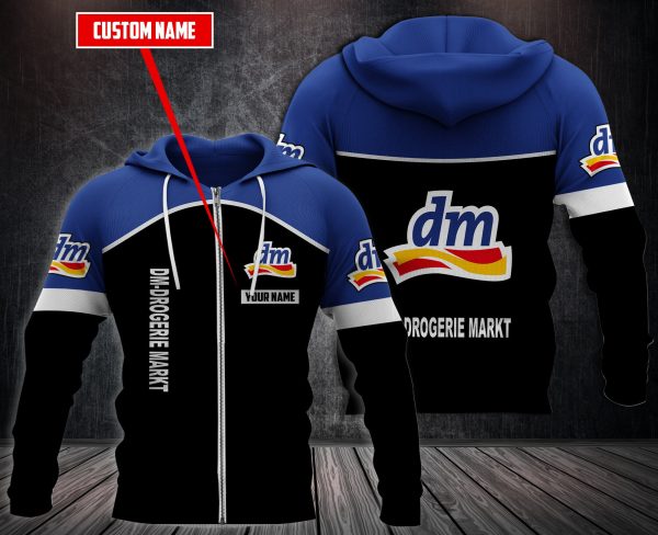 Personalized Dm-Drogerie Markt Custom Hoodie