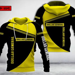 Personalized Dollar General Custom 3D Hoodie