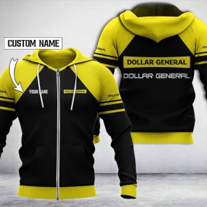 Personalized Dollar General Custom Hoodie