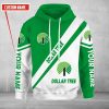 Personalized Dollar Tree Custom 3D Hoodie