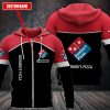 Personalized Domino’S Pizza Custom 3D Hoodie