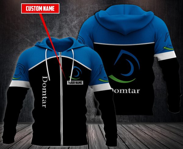 Personalized Domtar 3D Hoodie