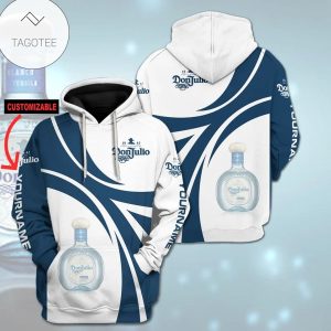 Personalized Don Julio Hoodie