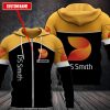 Personalized Ds Smith 3D Fleece Hoodie