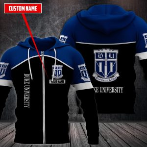 Personalized Duke University Custom Hoodie