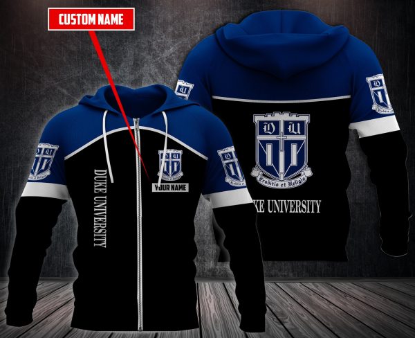 Personalized Duke University Custom Hoodie