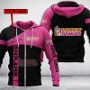 Personalized Dunkin’ Donuts Black 3D Hoodie