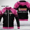 Personalized Dunkin’ Donuts Custom Hoodie