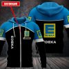 Personalized Edeka 3D Fleece Hoodie