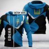 Personalized Edeka 3D Hoodie