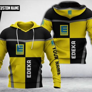 Personalized Edeka Custom Hoodie