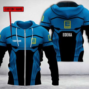 Personalized Edeka Custom Hoodie