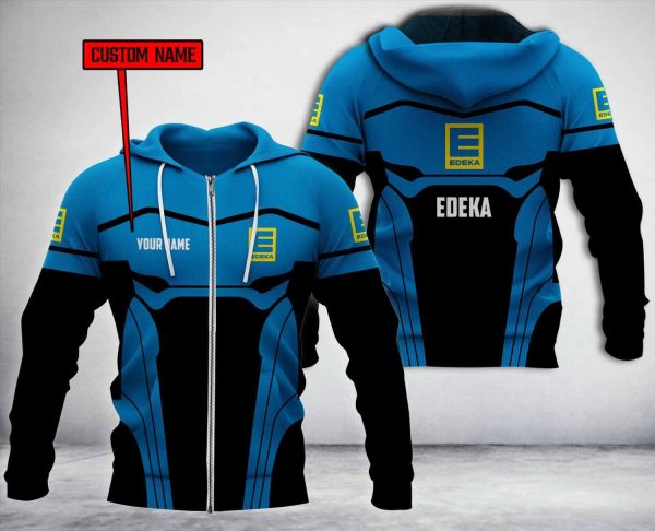 Personalized Edeka Custom Hoodie