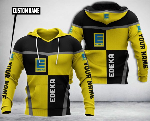 Personalized Edeka Custom Hoodie