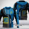 Personalized Edeka Custom Hoodie