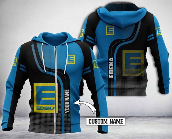 Personalized Edeka Custom Hoodie