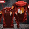 Personalized Family Dollar Custom 3D Fleece Hoodie