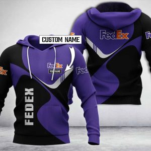 Fleece Hoodie