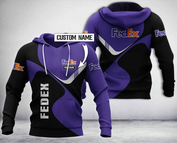 Fleece Hoodie