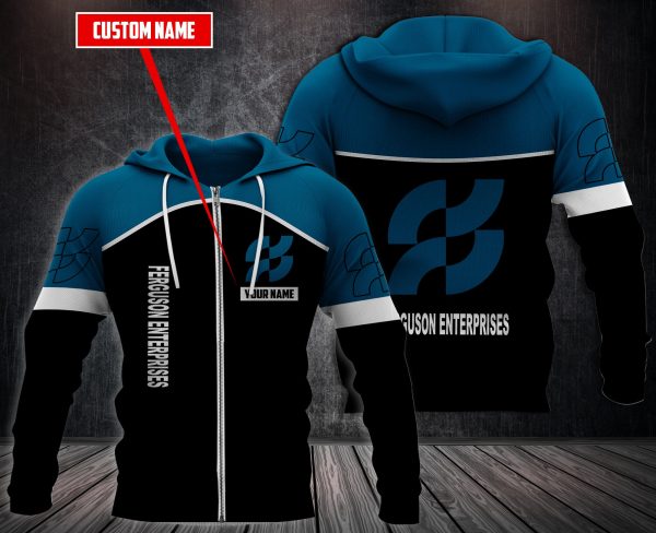 Personalized Ferguson Enterprises Custom Hoodie